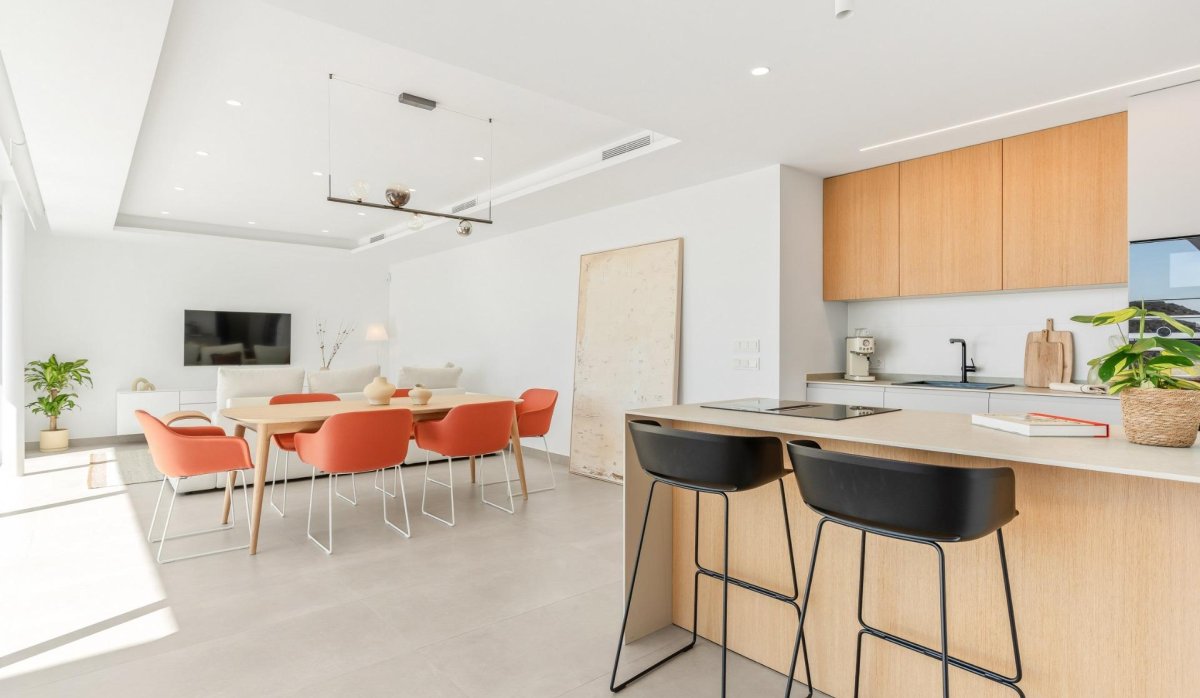 New Build - Villa - Benitachell