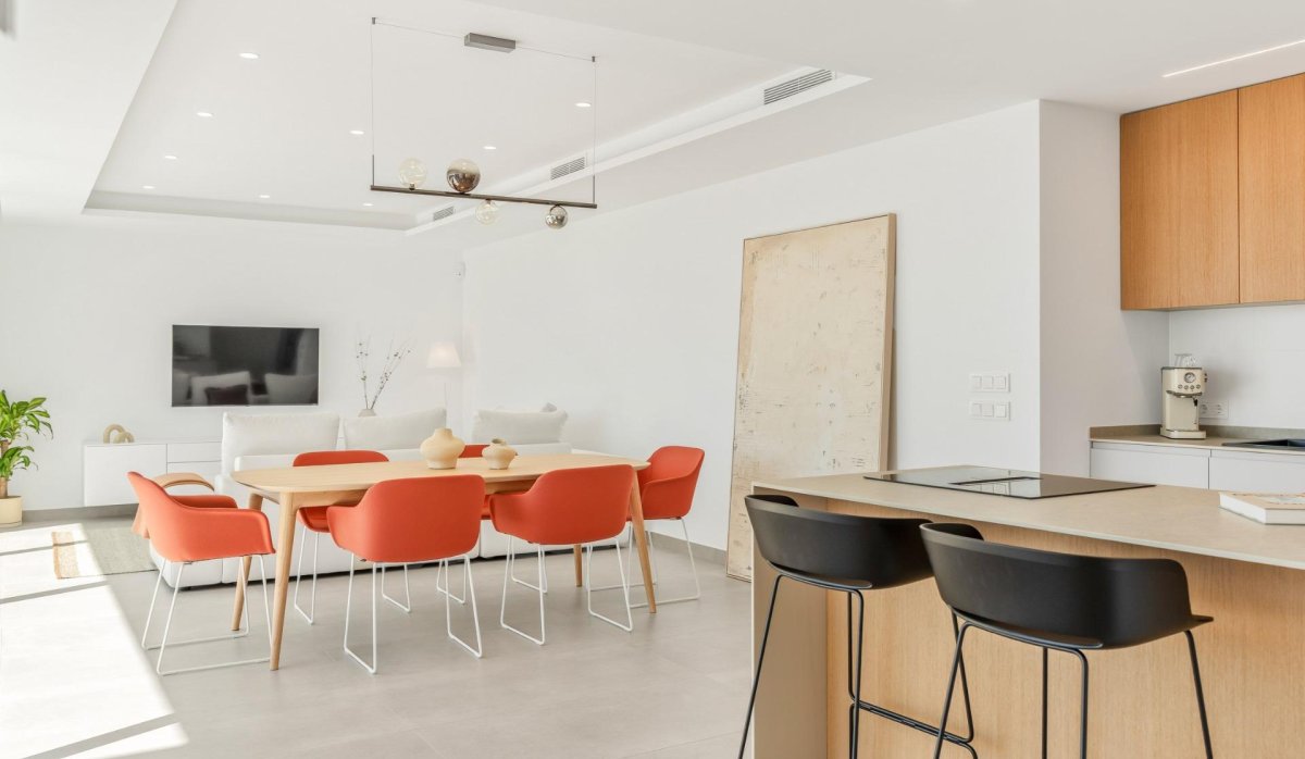 New Build - Villa - Benitachell