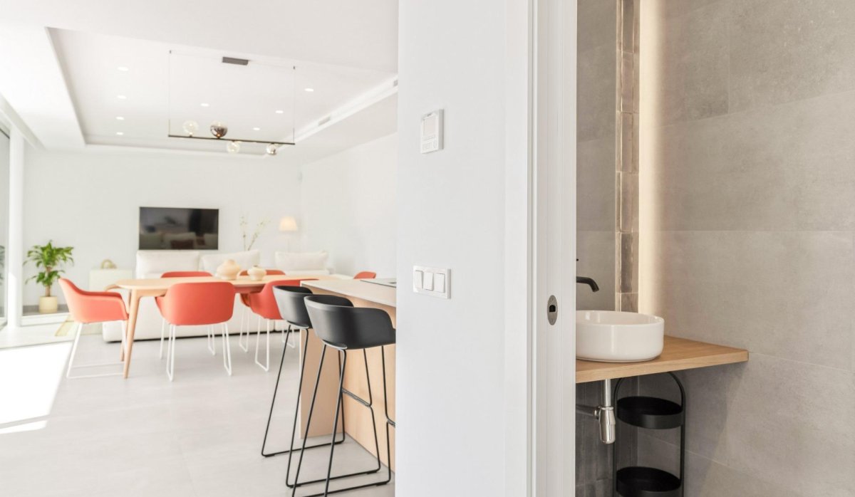 New Build - Villa - Benitachell