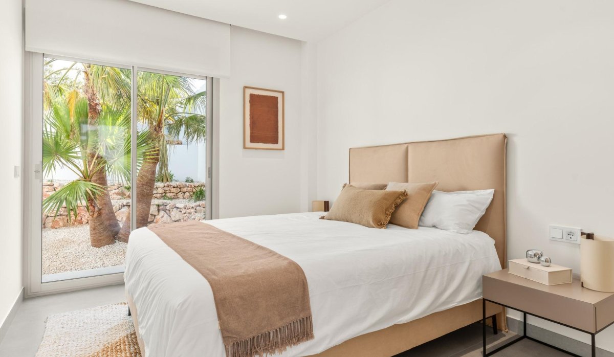 New Build - Villa - Benitachell