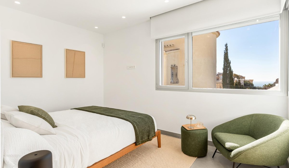 New Build - Villa - Benitachell