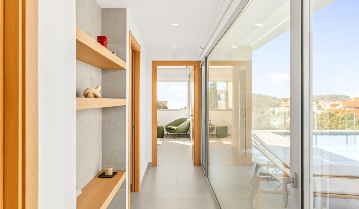 New Build - Villa - Benitachell