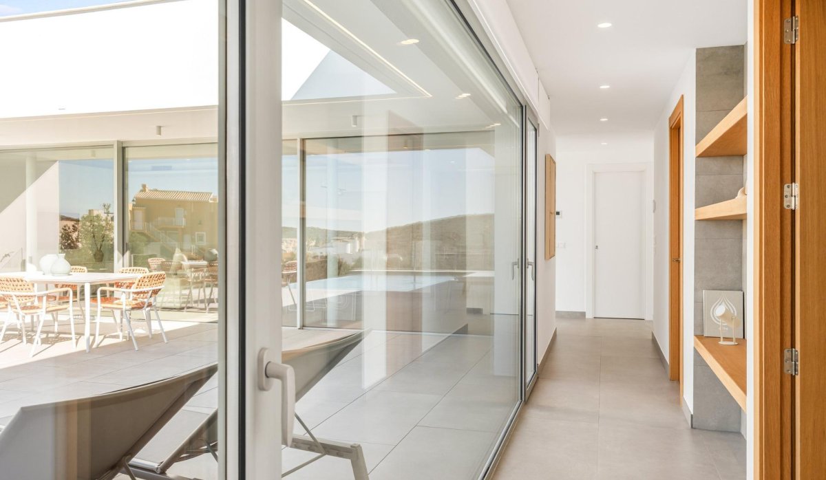 New Build - Villa - Benitachell