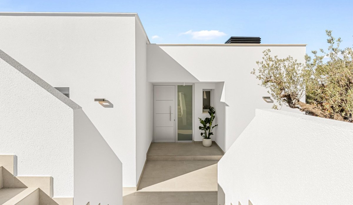 New Build - Villa - Benitachell