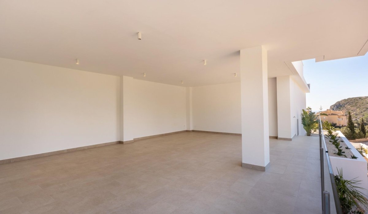 New Build - Villa - Benitachell