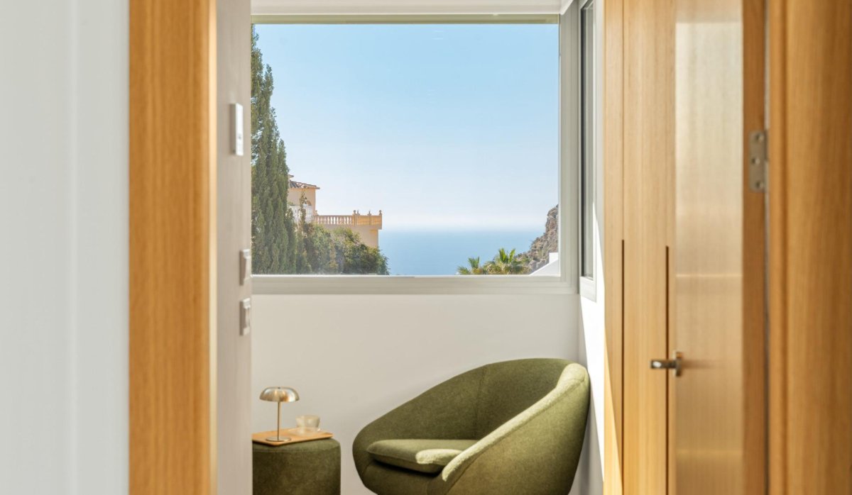 New Build - Villa - Benitachell