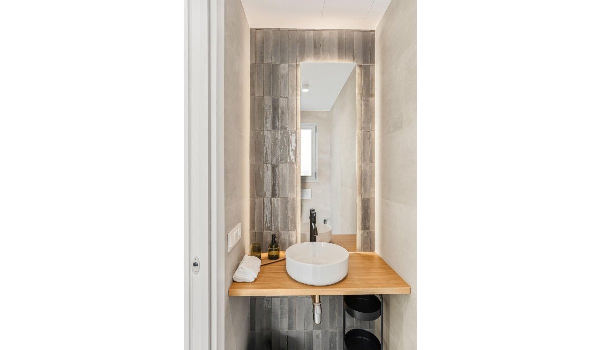 New Build - Villa - Benitachell