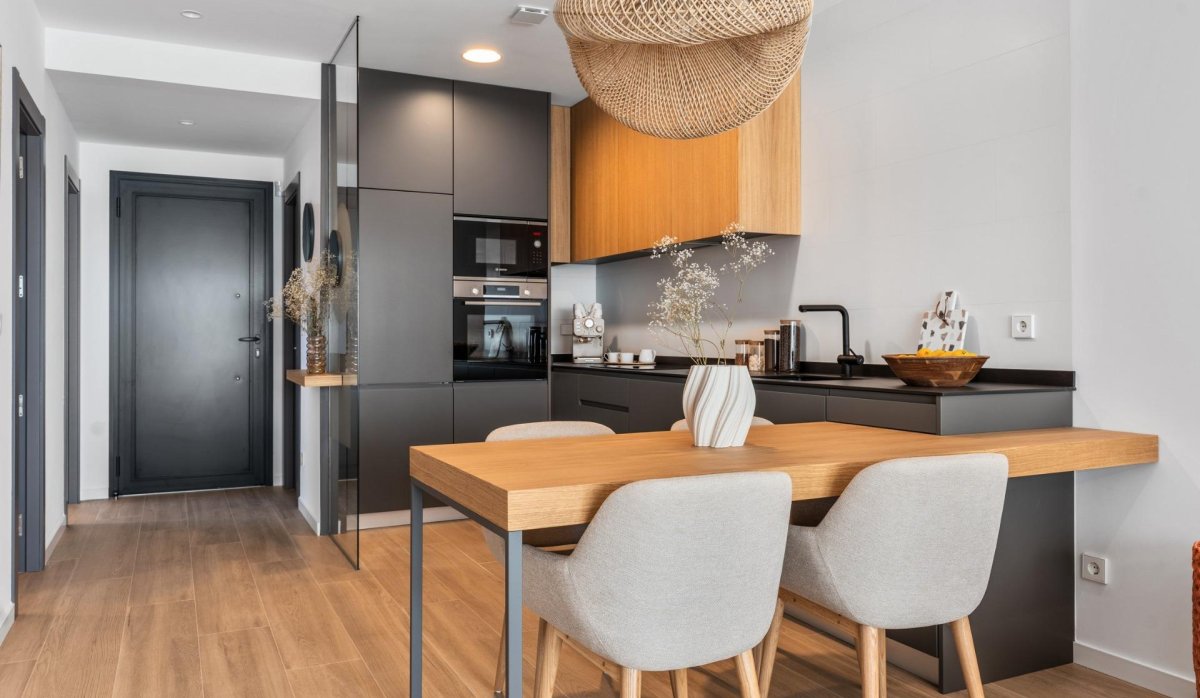 Obra nueva - Apartamento / piso - Benitachell