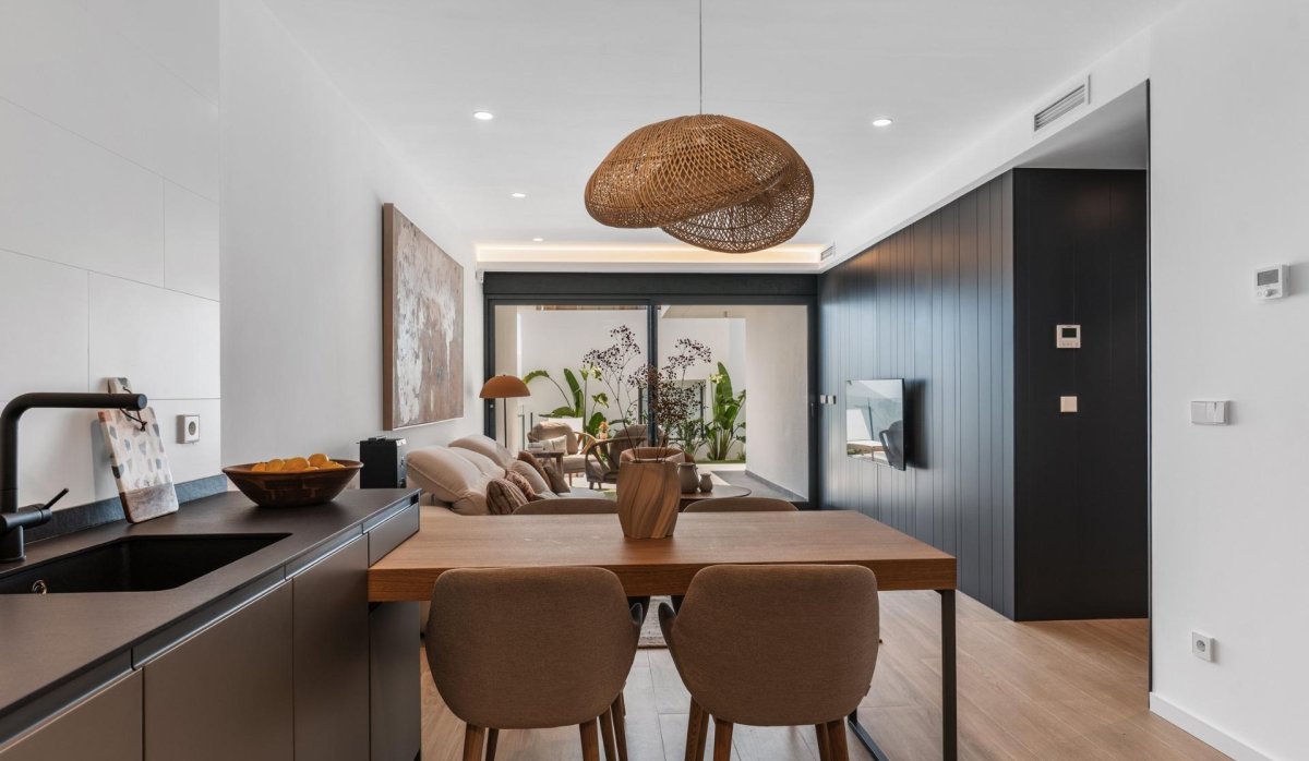 Obra nueva - Apartamento / piso - Benitachell