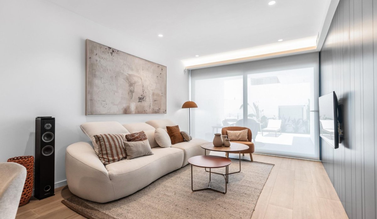 Obra nueva - Apartamento / piso - Benitachell