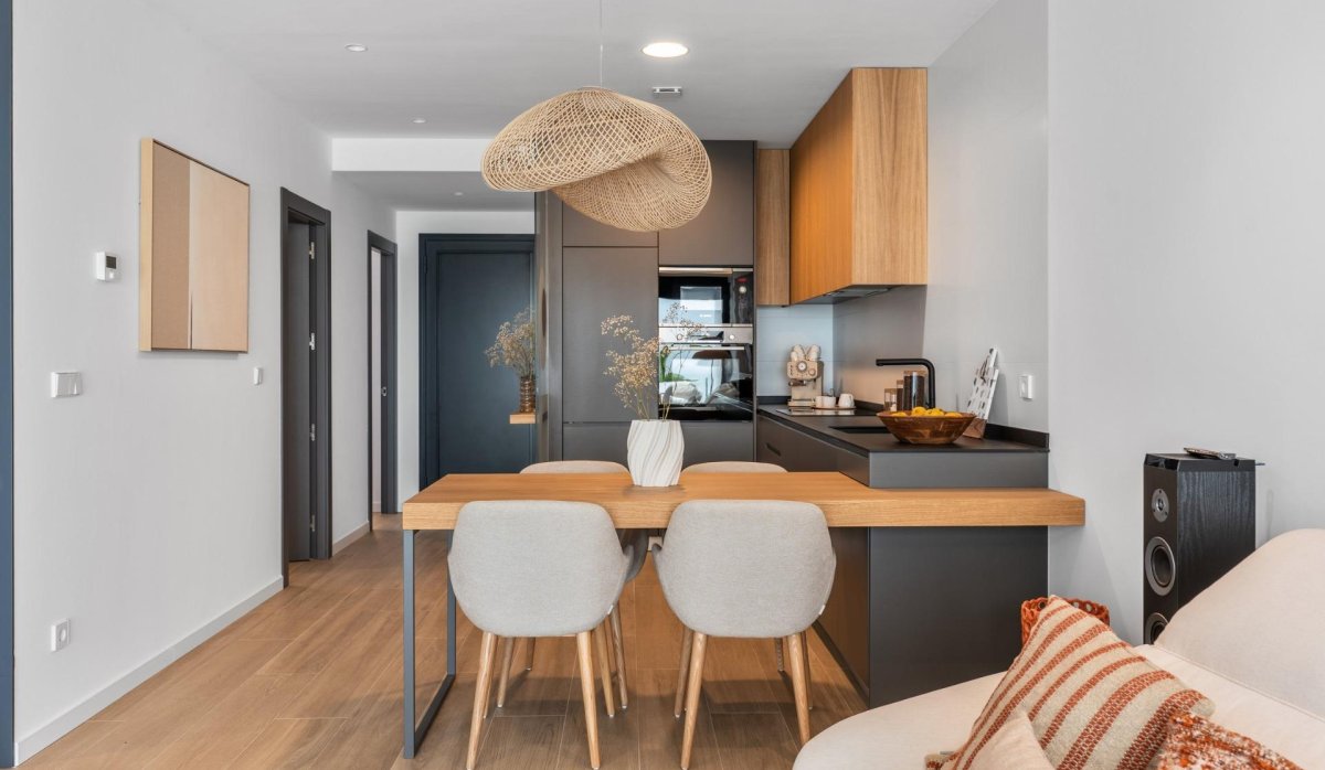 Obra nueva - Apartamento / piso - Benitachell