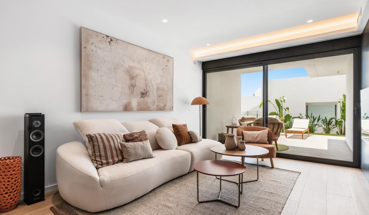Obra nueva - Apartamento / piso - Benitachell