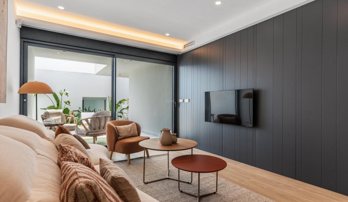 Obra nueva - Apartamento / piso - Benitachell