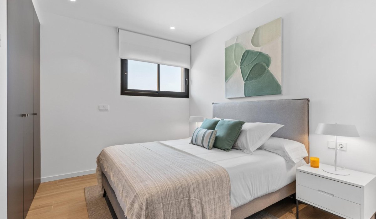 Obra nueva - Apartamento / piso - Benitachell