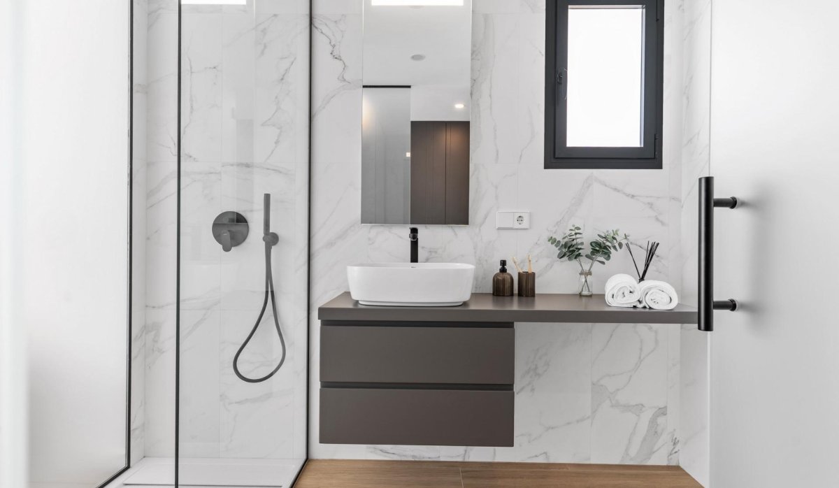 Obra nueva - Apartamento / piso - Benitachell