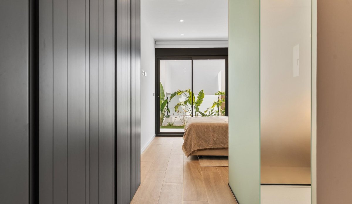 Obra nueva - Apartamento / piso - Benitachell