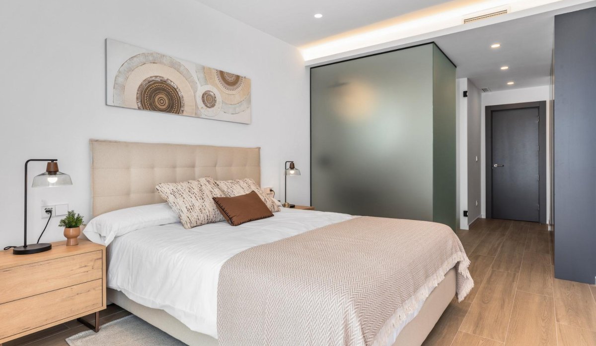 Obra nueva - Apartamento / piso - Benitachell