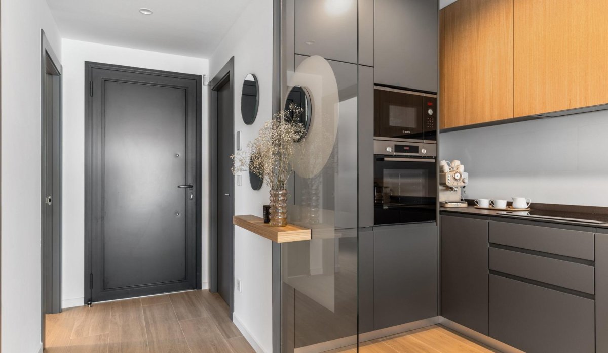 Obra nueva - Apartamento / piso - Benitachell