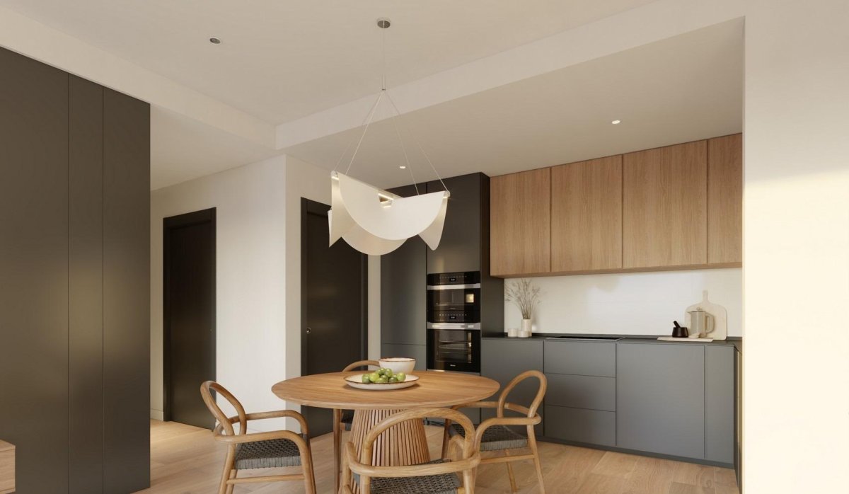 Obra nueva - Apartamento / piso - Benitachell
