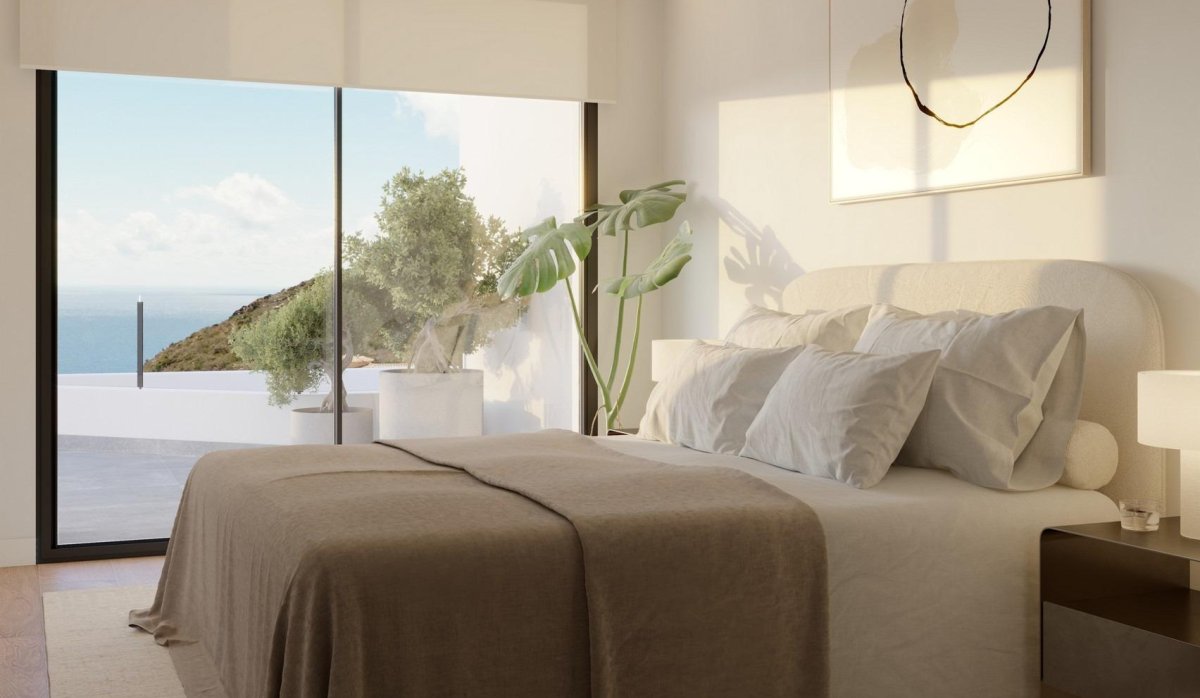 Obra nueva - Apartamento / piso - Benitachell
