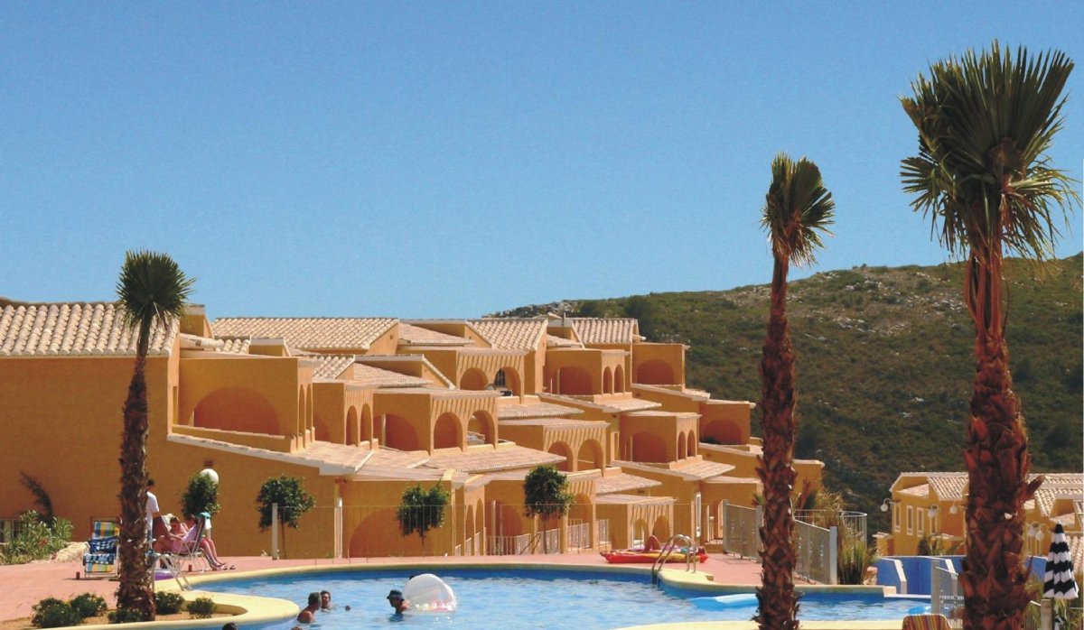 Obra nueva - Apartamento / piso - Benitachell