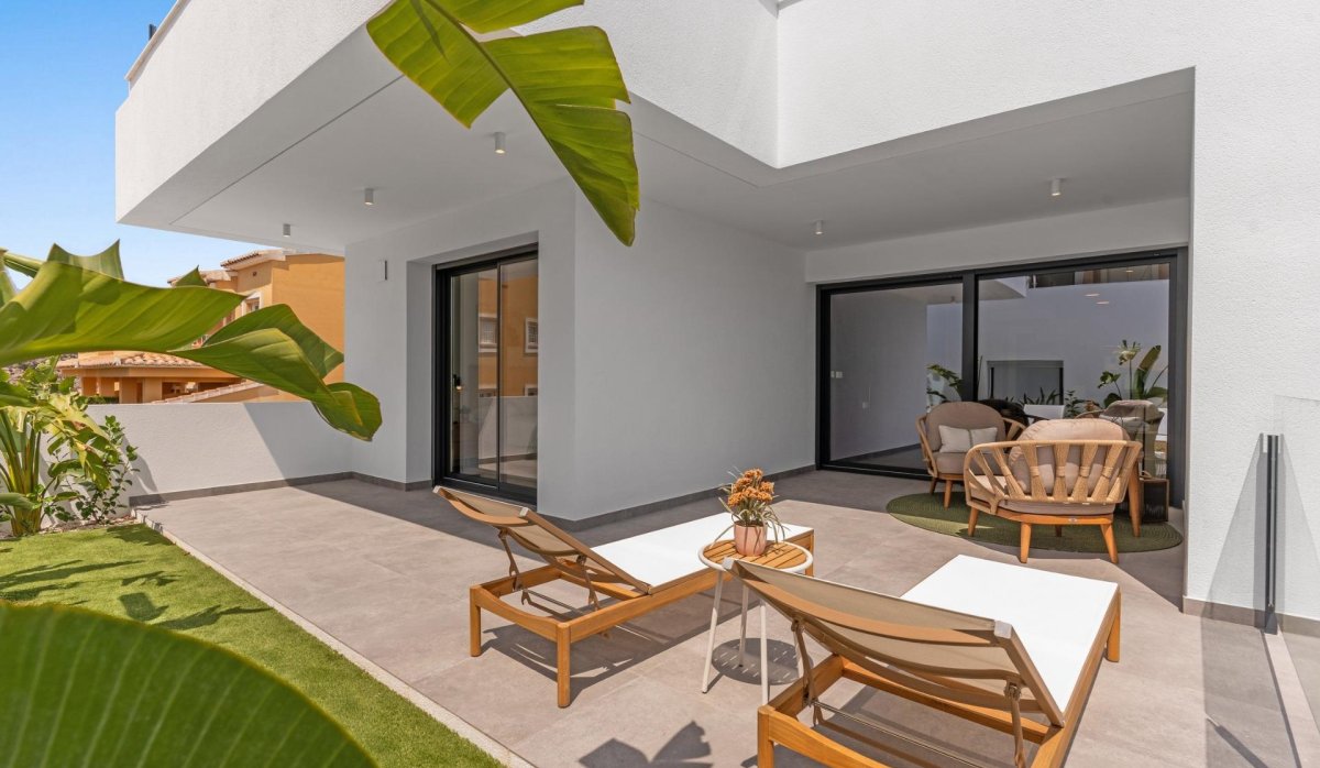 Obra nueva - Apartamento / piso - Benitachell