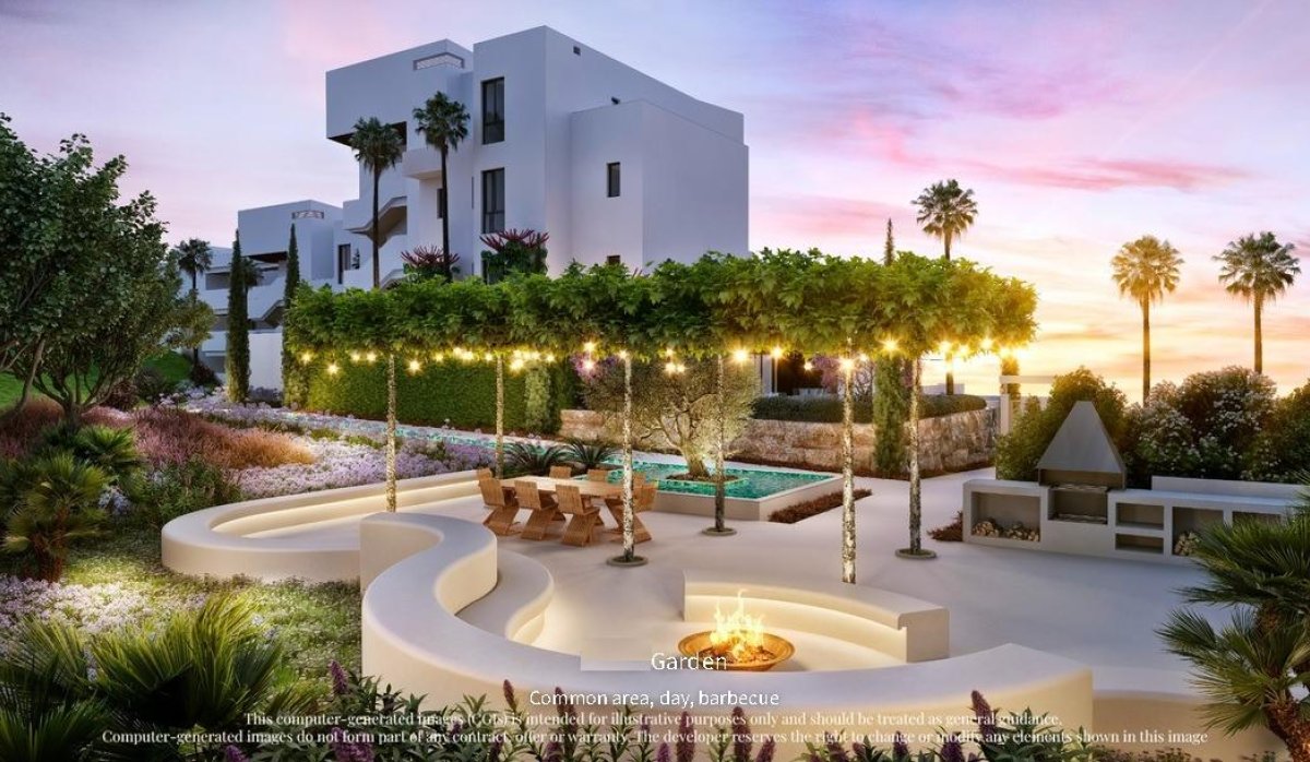 Rynek Pierwotny - Mieszkanie w bloku - Ojen