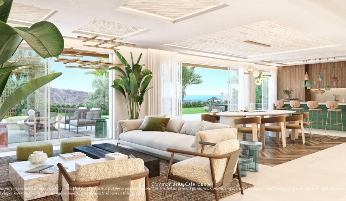 Rynek Pierwotny - Mieszkanie w bloku - Ojen