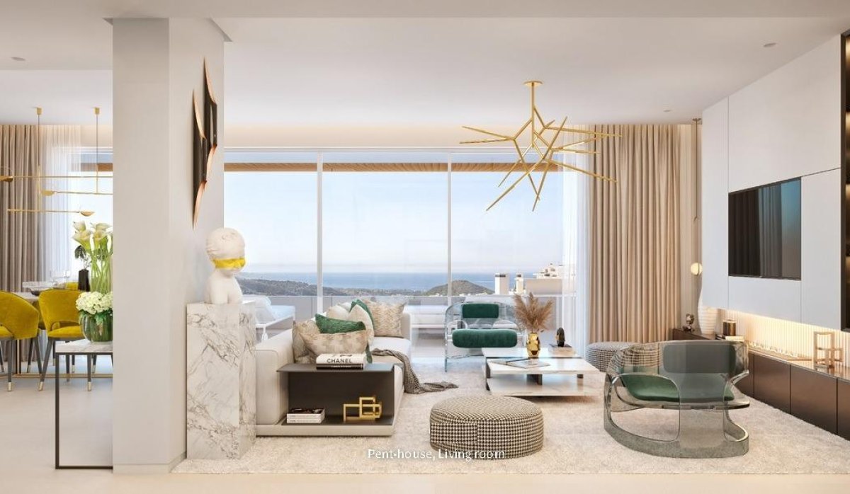 Rynek Pierwotny - Mieszkanie w bloku - Ojen