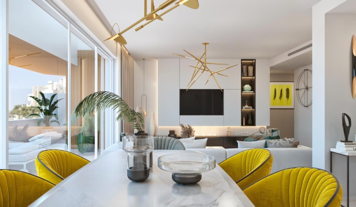 Rynek Pierwotny - Mieszkanie w bloku - Ojen