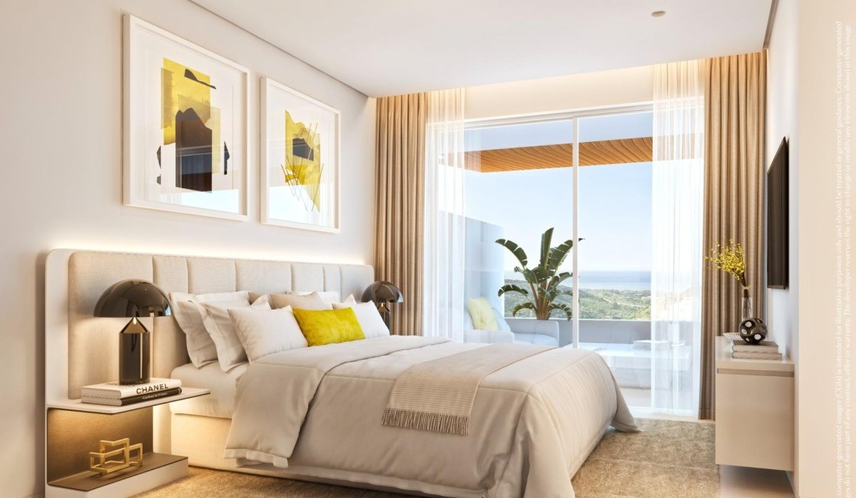 Rynek Pierwotny - Mieszkanie w bloku - Ojen