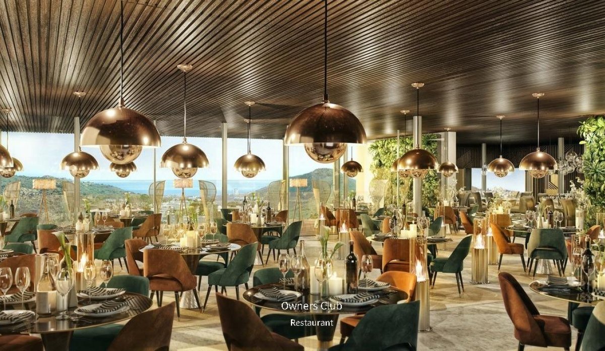 Rynek Pierwotny - Mieszkanie w bloku - Ojen