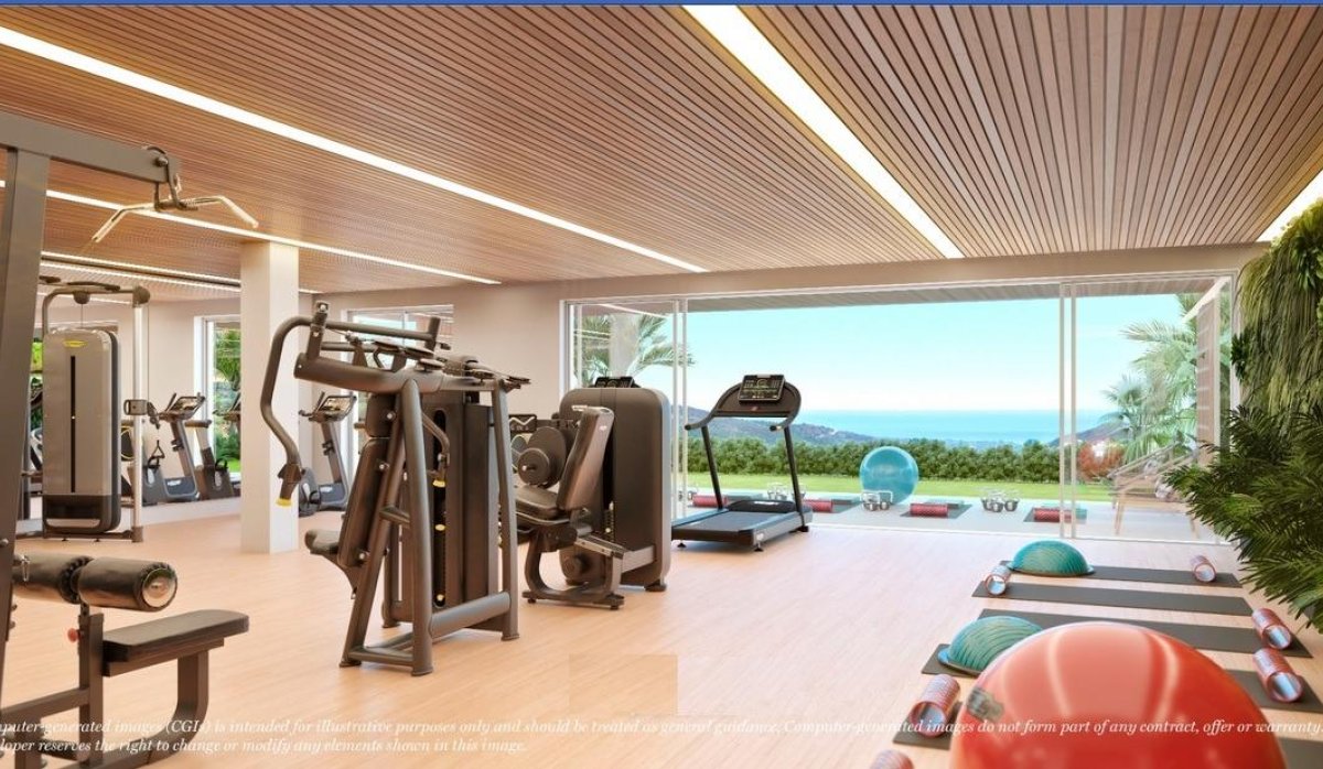 Rynek Pierwotny - Mieszkanie w bloku - Ojen