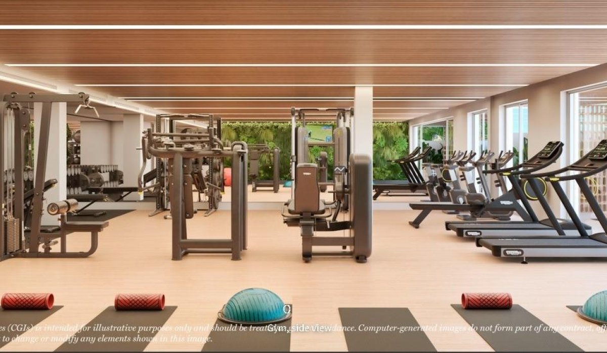 Rynek Pierwotny - Mieszkanie w bloku - Ojen