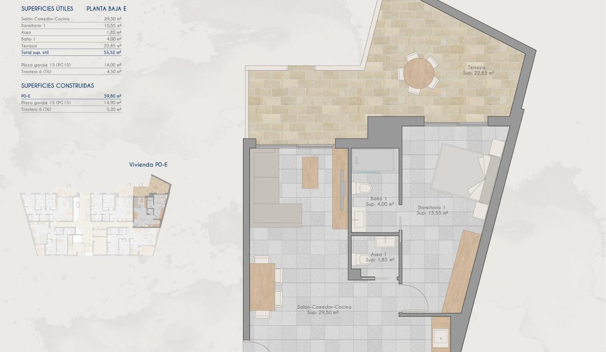 New Build - Apartment / flat - San Pedro del Pinatar