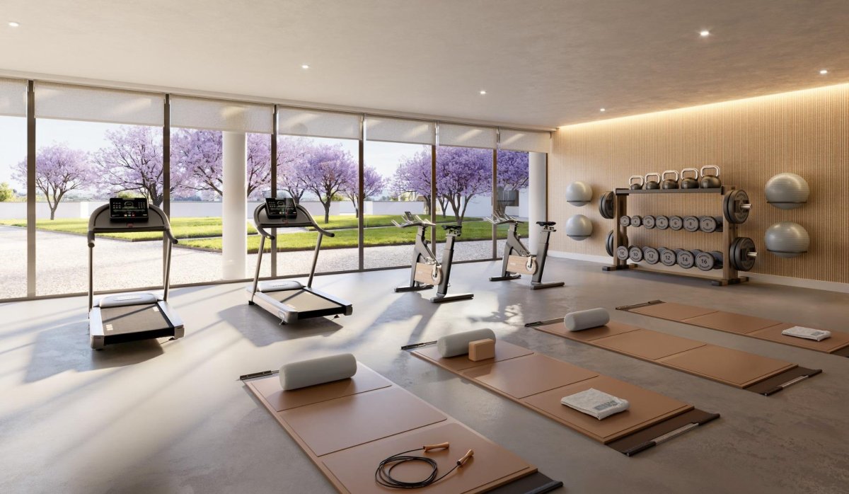 Новое здание - Квартира / квартира - Estepona