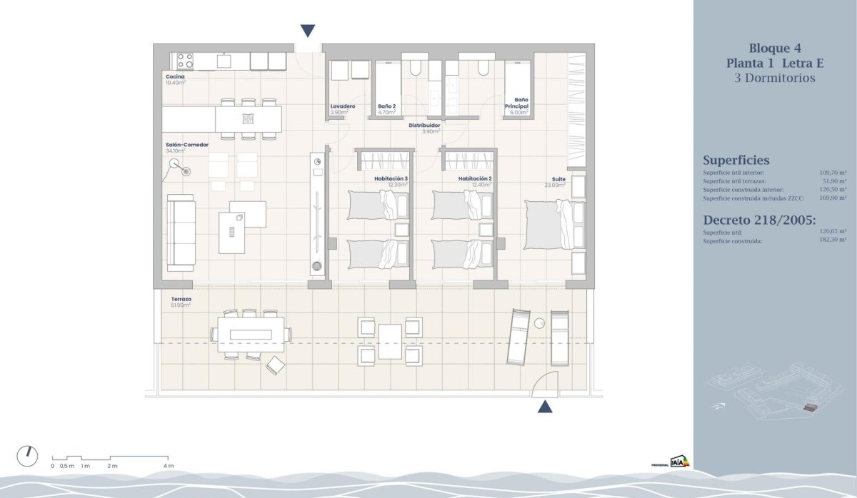 Новое здание - Квартира / квартира - Estepona