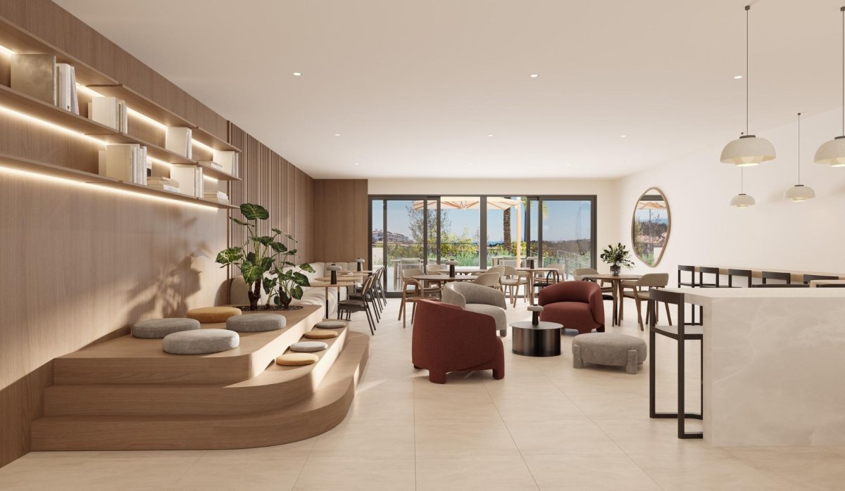 New Build - Apartment / flat - Mijas