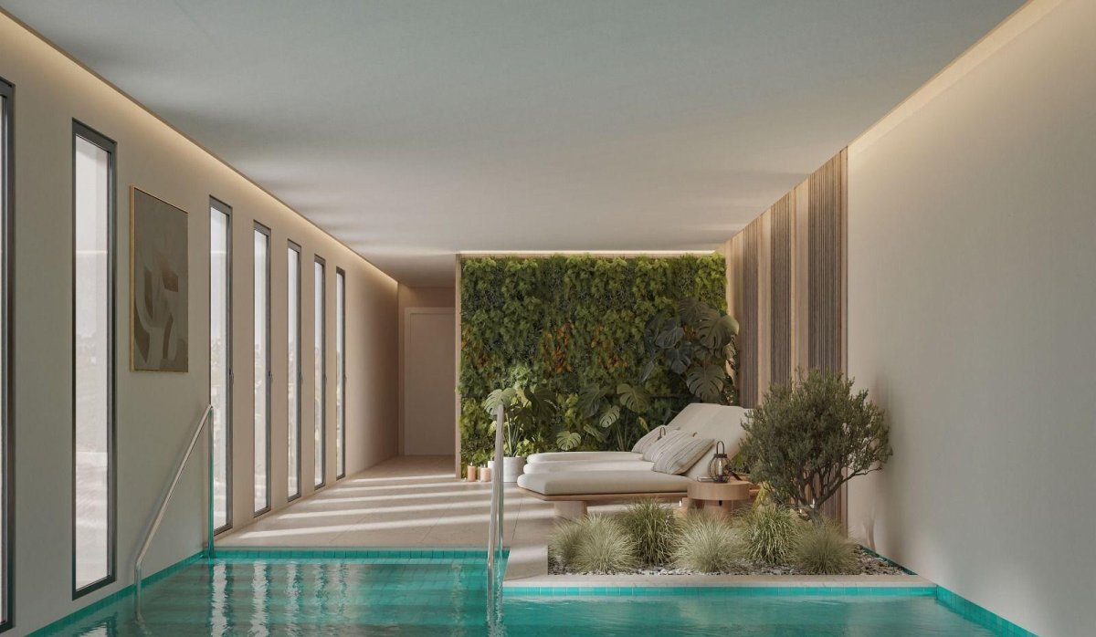 New Build - Apartment / flat - Mijas