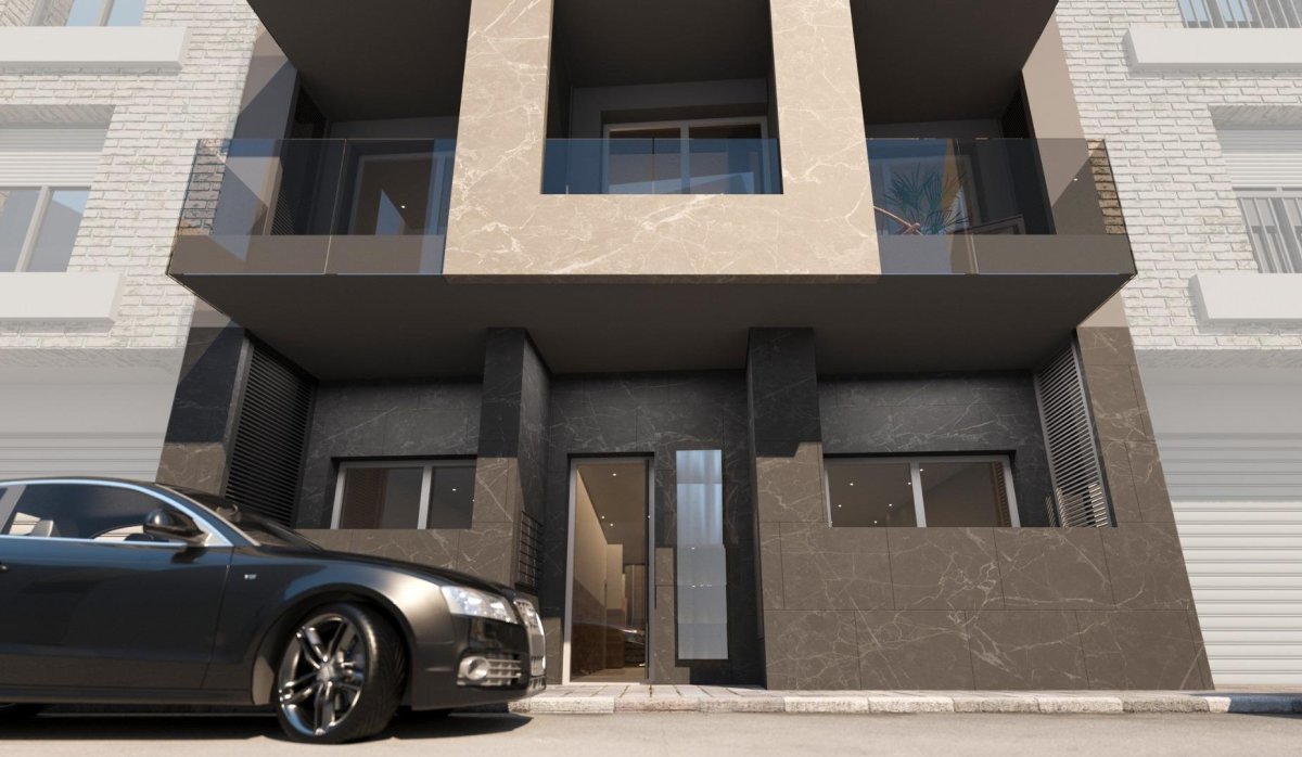 Nauja statyba - Butas / butas - Torrevieja