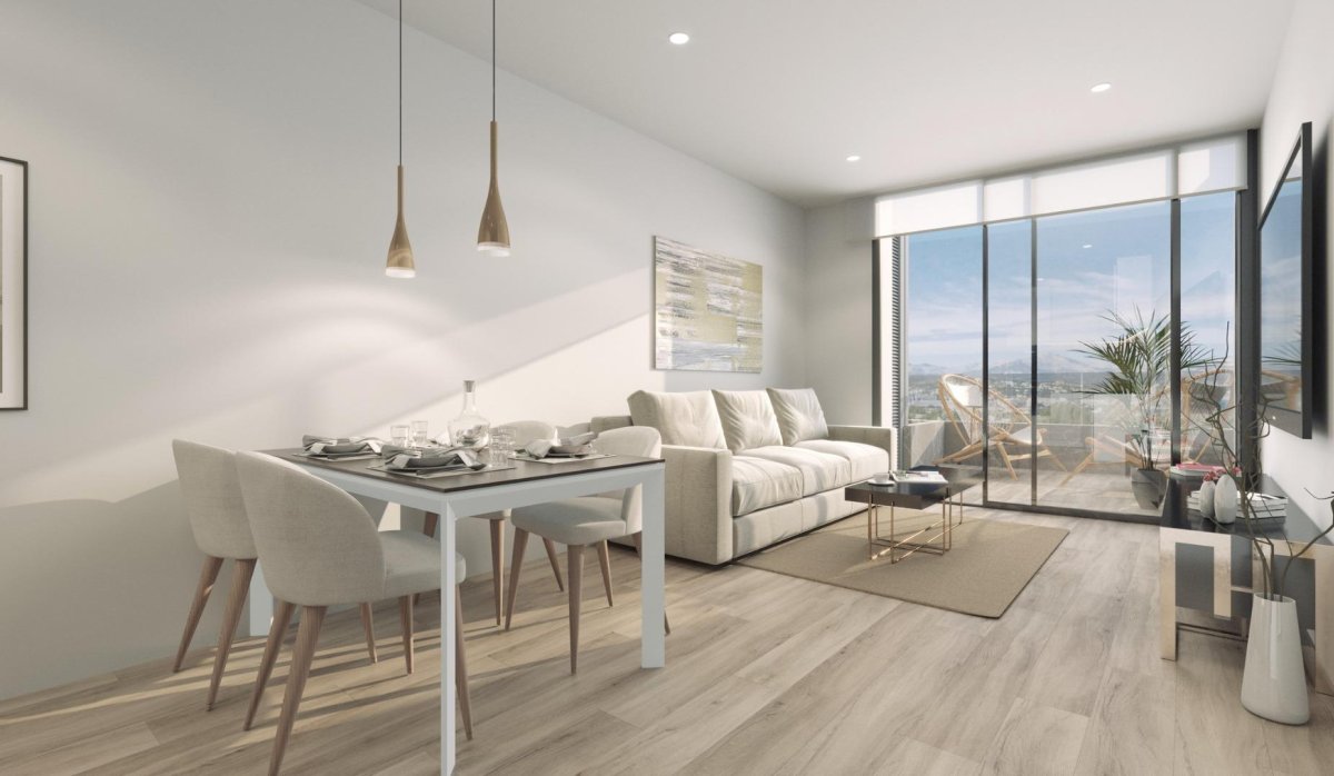 Nauja statyba - Butas / butas - Torrevieja