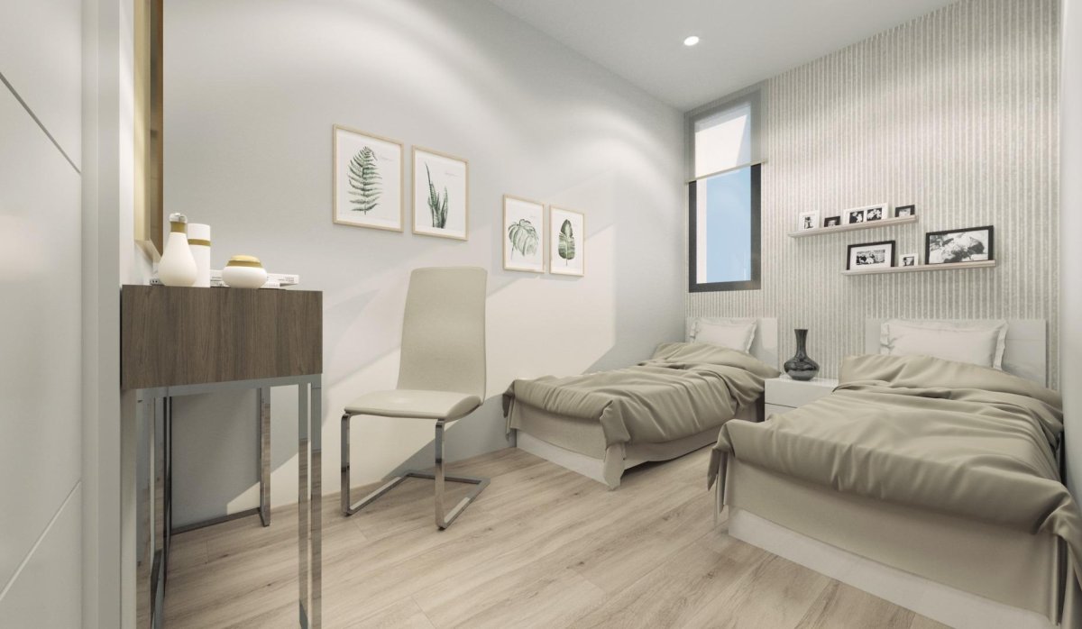 Nauja statyba - Butas / butas - Torrevieja