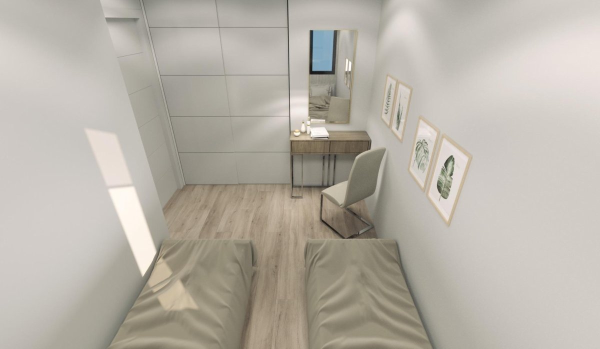 Nauja statyba - Butas / butas - Torrevieja