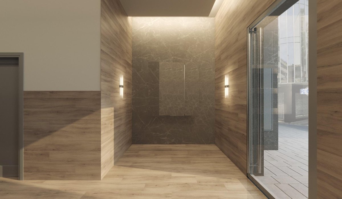 Obra nueva - Ático - Torrevieja