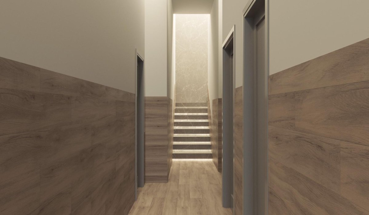 Obra nueva - Ático - Torrevieja