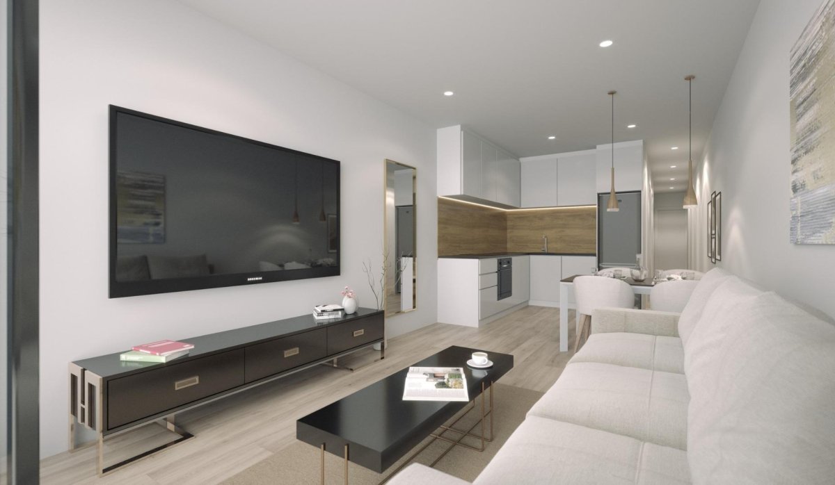 Obra nueva - Ático - Torrevieja