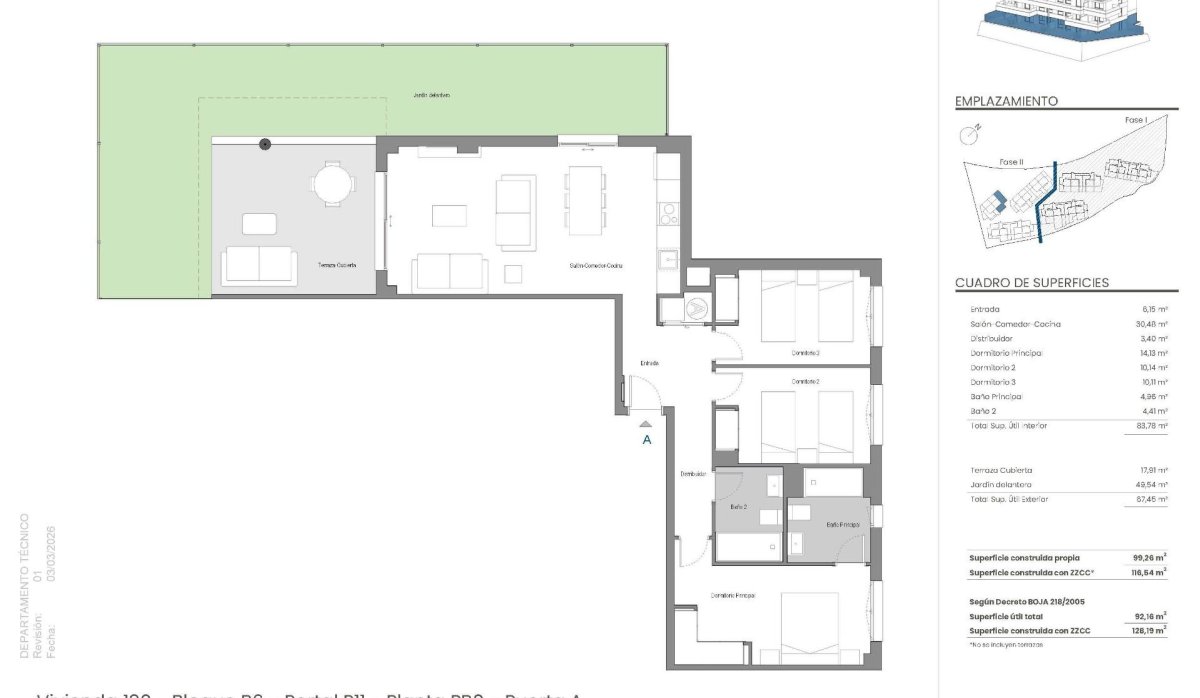 Rynek Pierwotny - Mieszkanie w bloku - Mijas