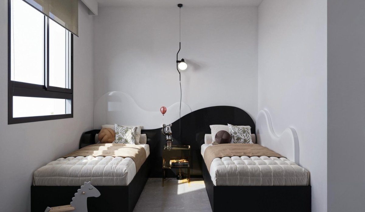 Obra nueva - Bungalow - San Miguel de Salinas