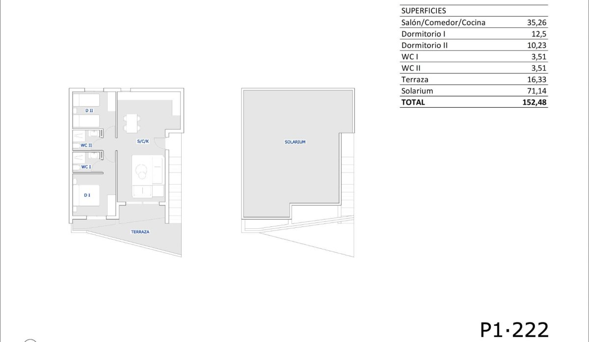 Obra nueva - Bungalow - San Miguel de Salinas