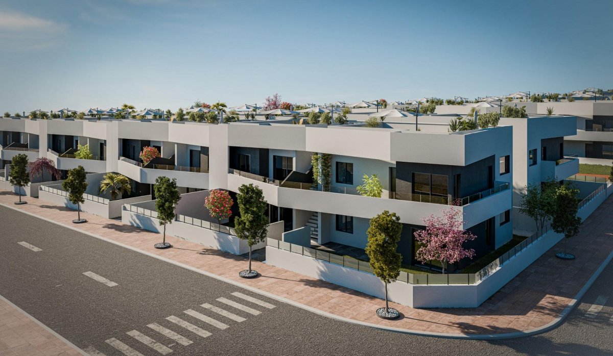 Новое здание - Бунгало - San Miguel de Salinas